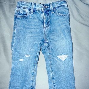 Baby Girl Old Navy Distress Jeans